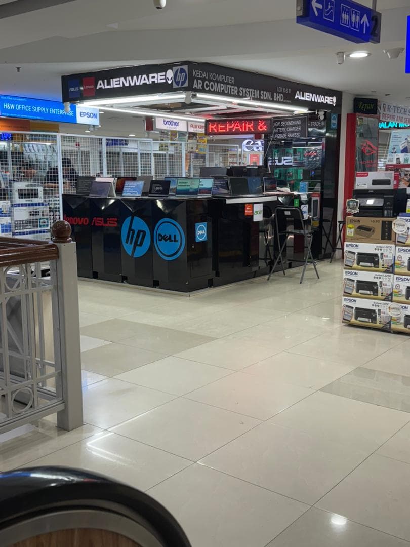 RAID HIGHTECH PRO | Laptop & Desktop Repair Petaling Jaya | Alienware Shop